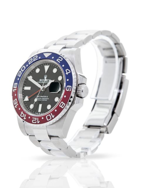 Rolex GMT Master II 126710 BLRO Image 2